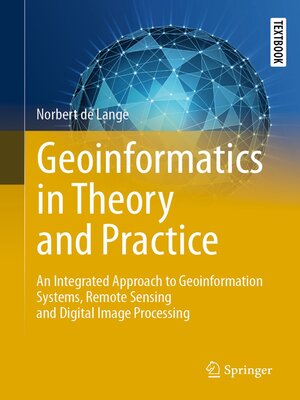 cover image of Geoinformatics in Theory and Practice